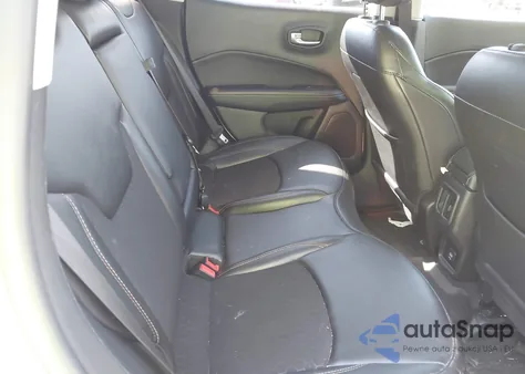 2020 Jeep Compass Latitude 4X4 from USA, damaged, VIN 3C4NJDBB8LT246374